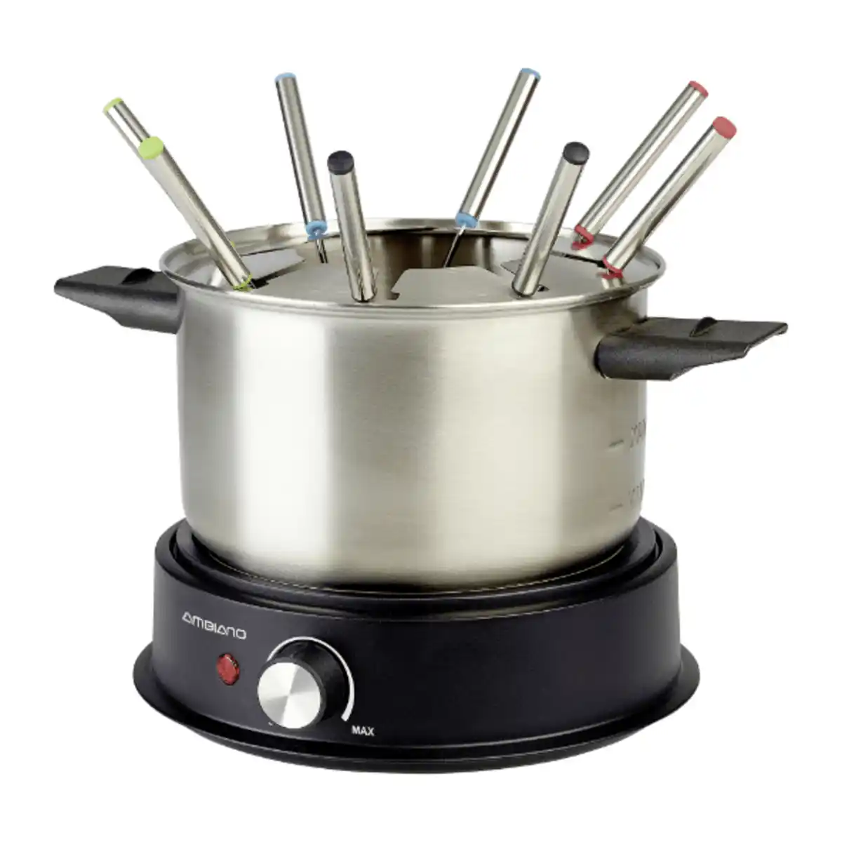Bild 3 von AMBIANO Elektrisches Raclette / Fondue