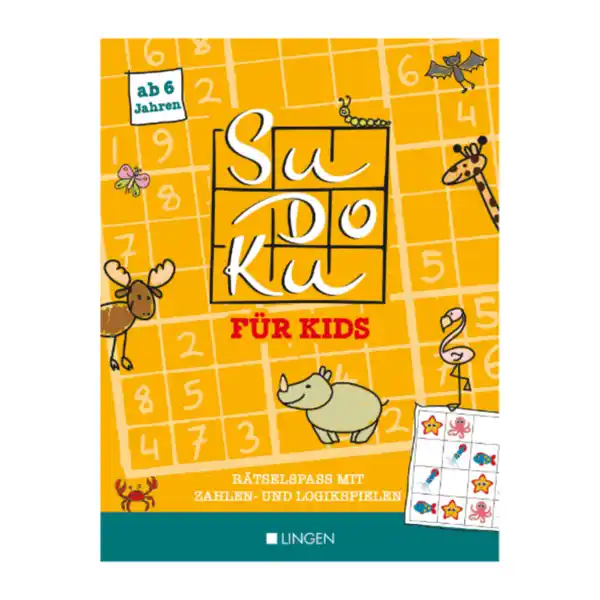 Bild 2 von Rätselbuch