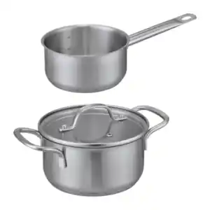 CROFTON Edelstahltopf