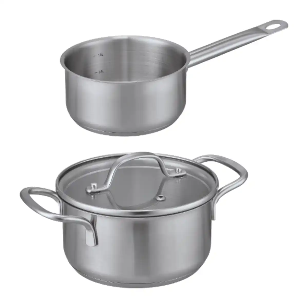 Bild 1 von CROFTON Edelstahltopf