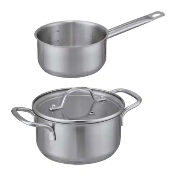 Bild 1 von CROFTON Edelstahltopf