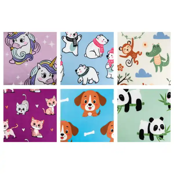 Bild 2 von Dreamtex Fleece-Bettwäsche