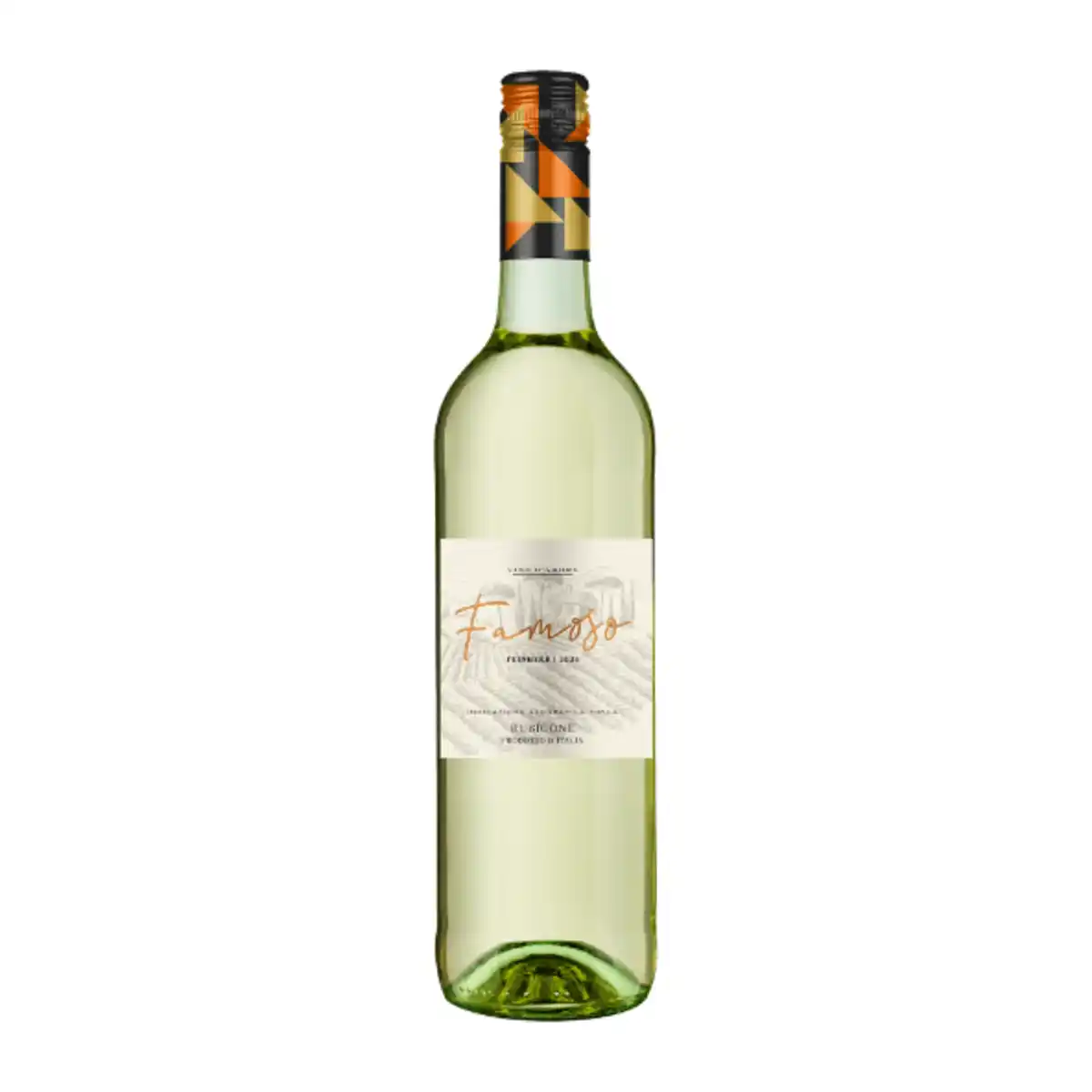 Bild 1 von VINO D’AMORE Famoso Rubicone IGT 0,75L