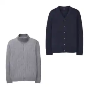 UP2FASHION Strickjacke