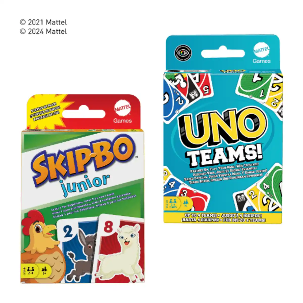 Bild 1 von MATTEL Kartenspiel