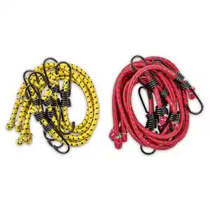 Kraft Werkzeuge Spanngummi-Set 10-tlg.