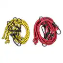 Bild 1 von Kraft Werkzeuge Spanngummi-Set 10-tlg.