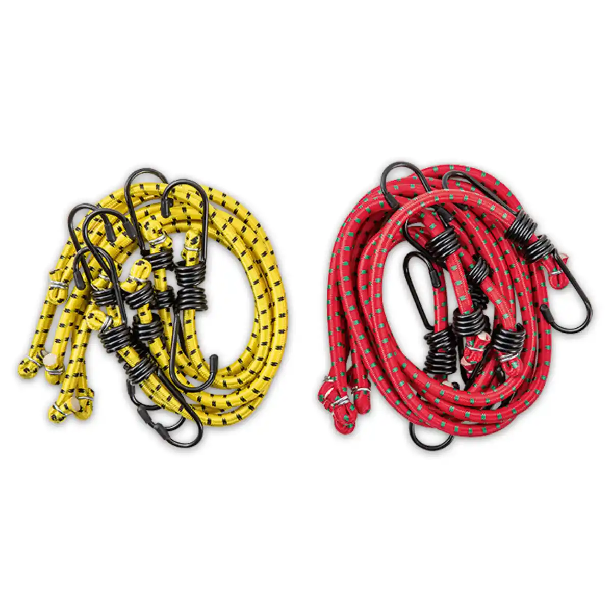 Bild 1 von Kraft Werkzeuge Spanngummi-Set 10-tlg.