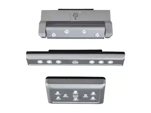 Livarno Home LED-Sensorleuchte