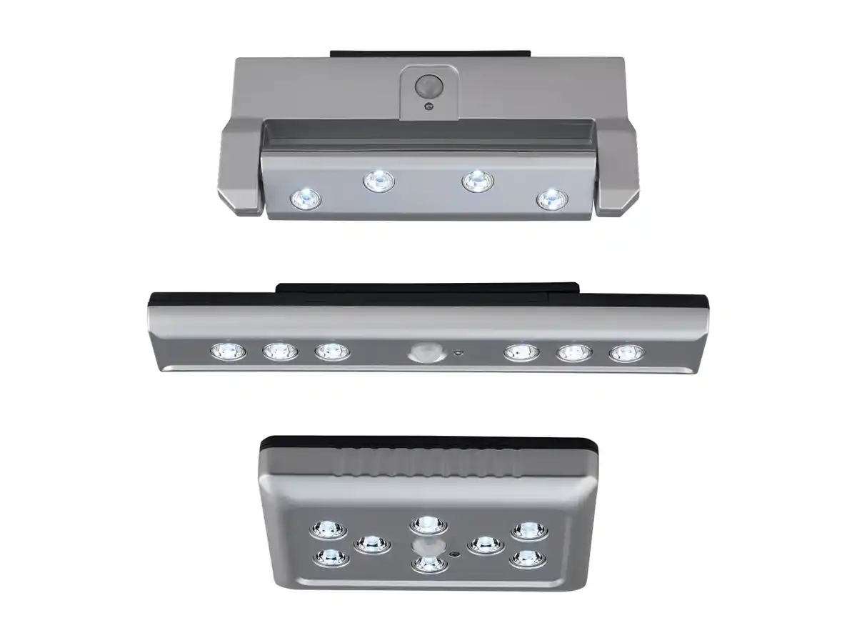 Bild 1 von Livarno Home LED-Sensorleuchte