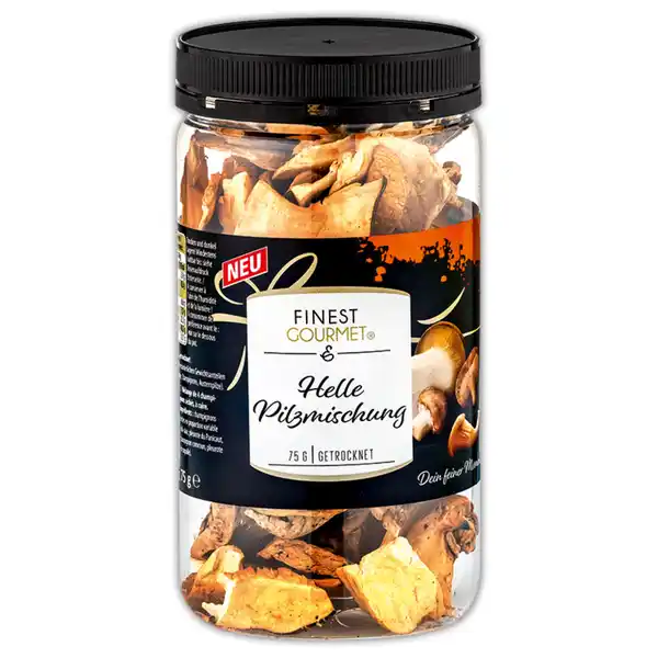 Bild 4 von Finest Gourmet Getrocknete Pilze