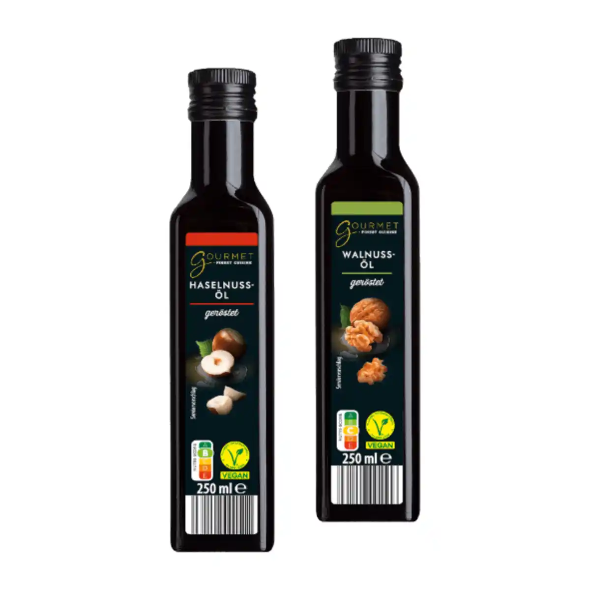 Bild 1 von GOURMET FINEST CUISINE Nussöl 250ml