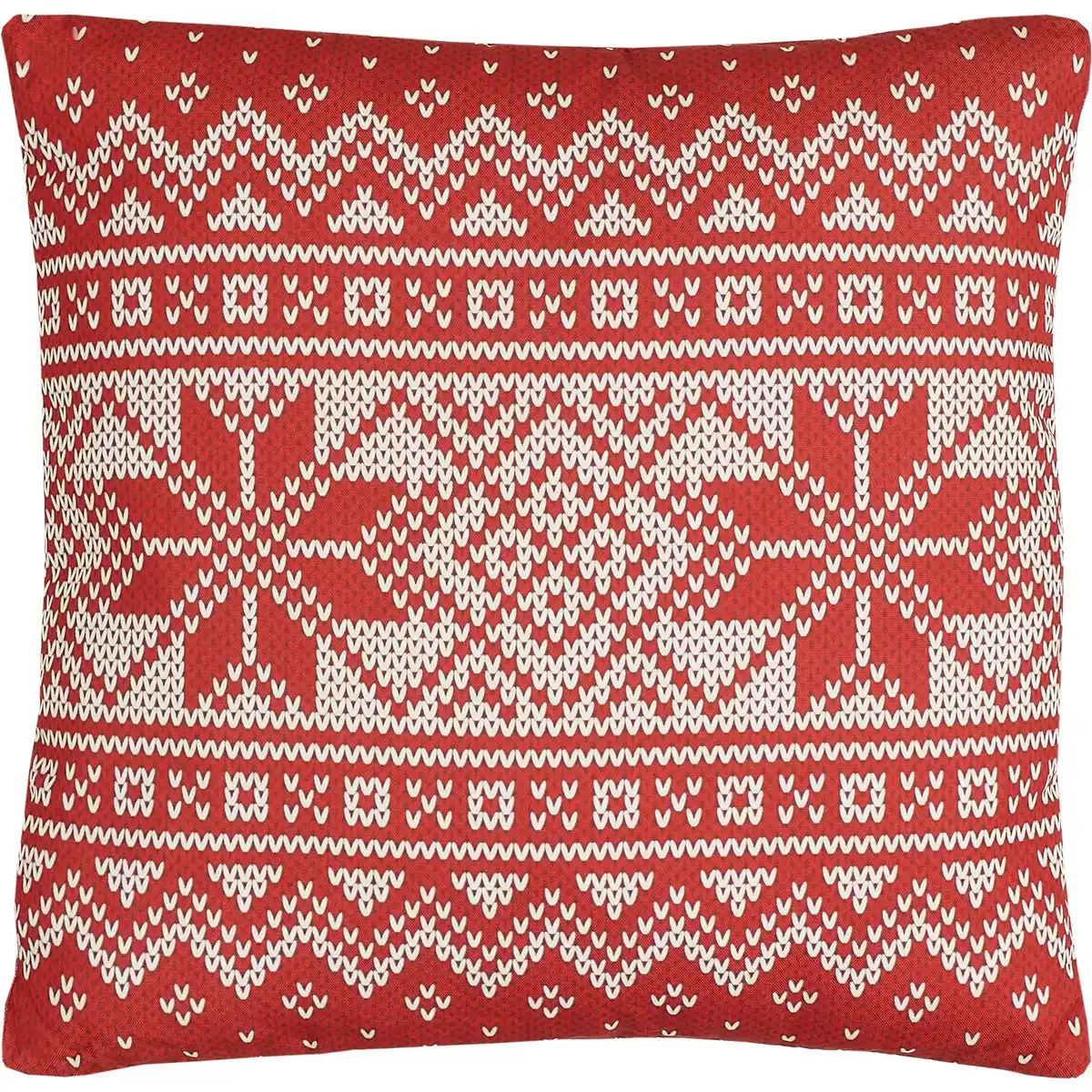 Bild 1 von ANDIAMO Kissen »Joy«, 40 x 40 cm, Polyester, rot