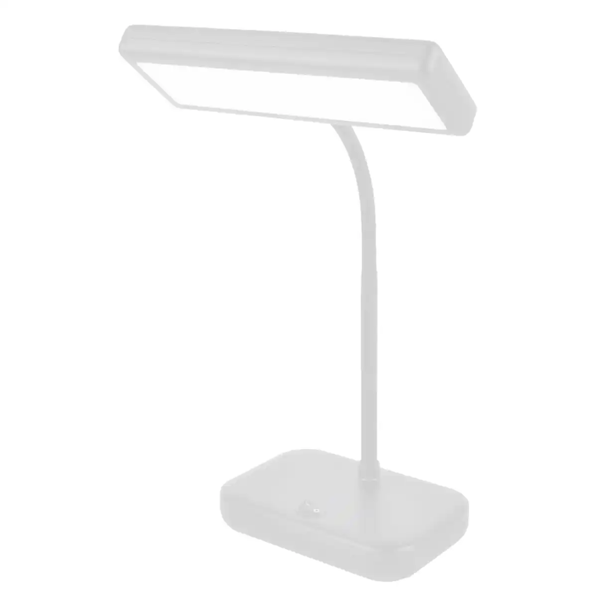Bild 1 von CASAYA LED-Tageslichtleuchte »Titus«, 6,5W, 800 lm, tageslichtweiß, weiß