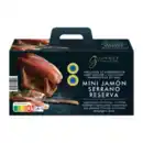 Bild 1 von GOURMET FINEST CUISINE Mini Jamón Serrano Reserva 950g
