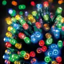 Bild 1 von 50er Lichterkette mit Timer mc 3xAA NE