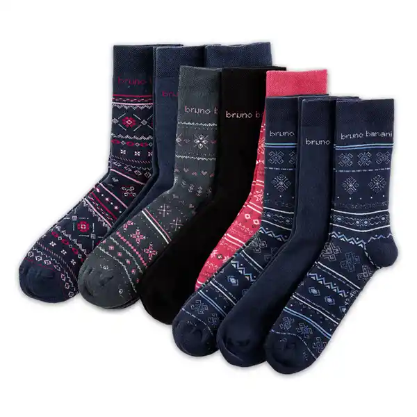 Bild 1 von Bruno Banani Thermo-Socken 3 Paar