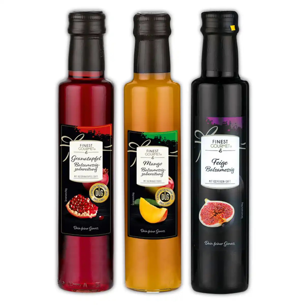 Bild 1 von Finest Gourmet Balsamessig-Zubereitung