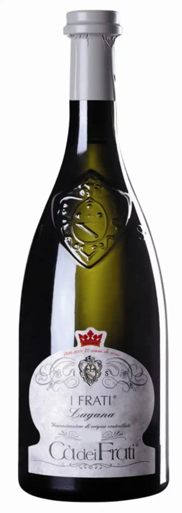 Bild 1 von Ca dei Frati Weißwein Lugana trocken Italien 1 x 0,75 L