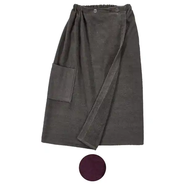 Bild 1 von NOVITESSE Saunatuch, Kilt Velour - Frauen