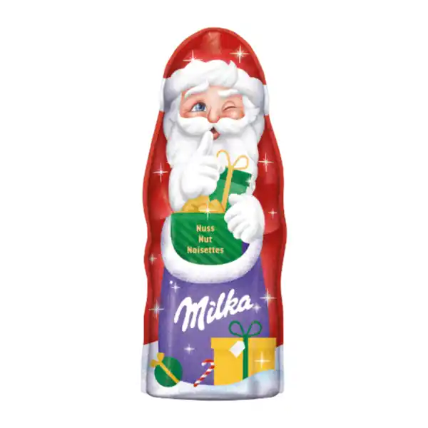 Bild 3 von MILKA Weihnachtsmann
