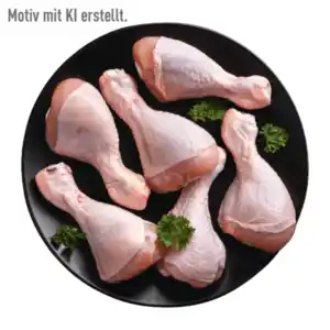 MEINE METZGEREI Hähnchen-Unterkeulen XXL 1kg