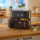 Bild 2 von AMBIANO Kombi-Zone-Heißluftfritteuse