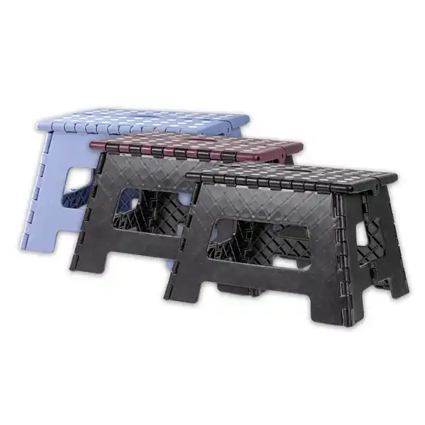 Bild 1 von Kraft Werkzeuge Klappbarer Tritthocker