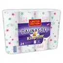 Bild 1 von Daunasoft Toilettenpapier King Size