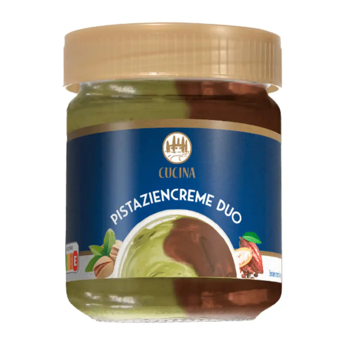 Bild 3 von CUCINA Pistaziencreme 200g