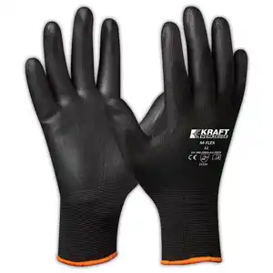Kraft Werkzeuge Arbeitshandschuhe 5 Paar
