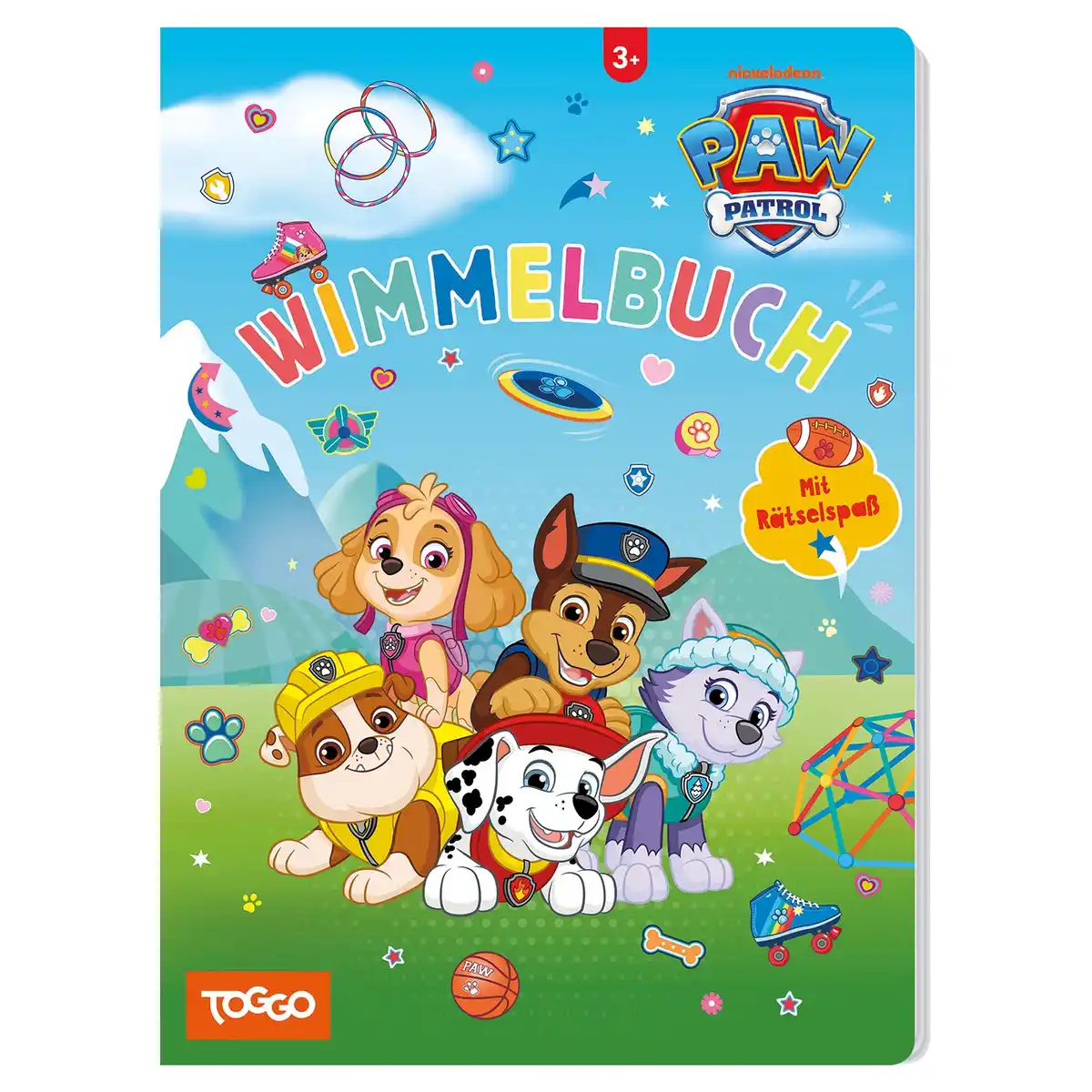 Bild 1 von Wimmelbuch