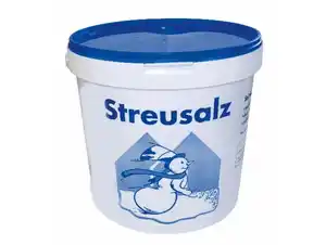Hamann Mercatus Streusalz 10 Kg Eimer 10 kg