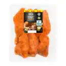 Bild 2 von BBQ Hähnchen-Schenkel mit Rückenstück XXL 2kg