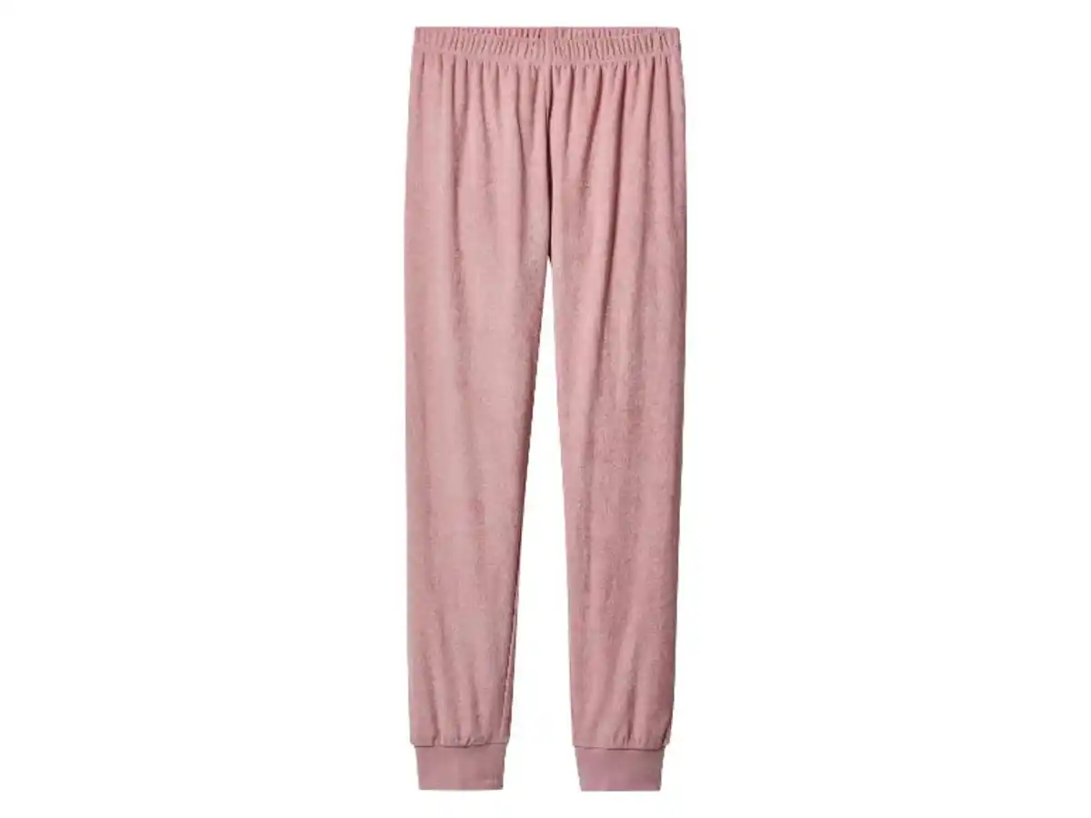 Bild 3 von esmara® Damen Frottee-Pyjama