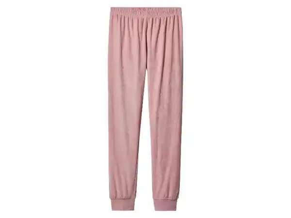 Bild 3 von esmara® Damen Frottee-Pyjama