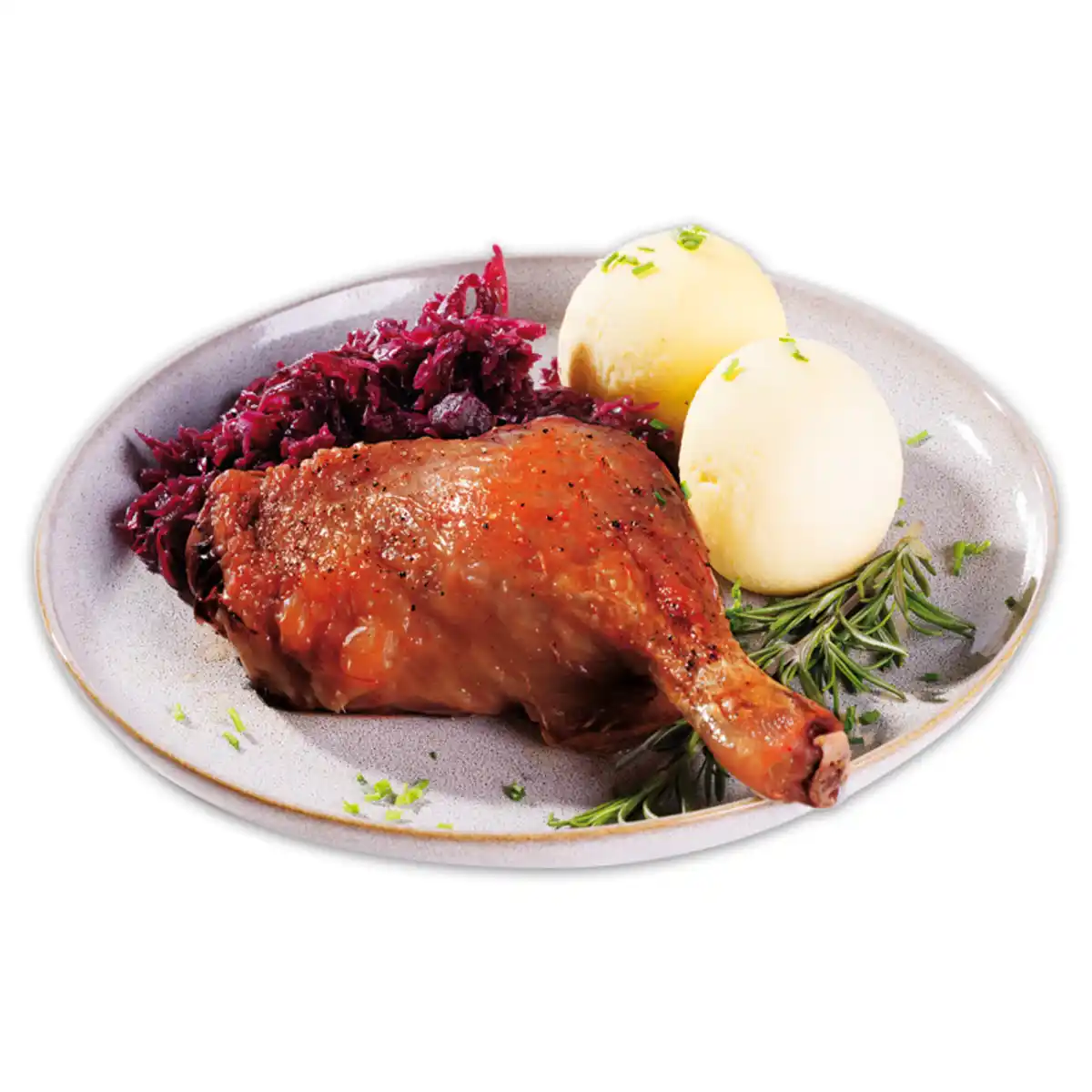 Bild 1 von Gastronome Französische Barbarie Entenkeule