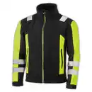 Bild 3 von Toptex Pro Warnschutz-Softshelljacke