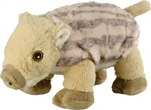 Warmies Minis Wärmekuscheltier Frischling braun