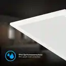Bild 4 von BRILONER LED-Panel »Simple«, 22 W, 2300 lm, 4000 K, HxLxB: 6 x 100 x 25 cm, weiß