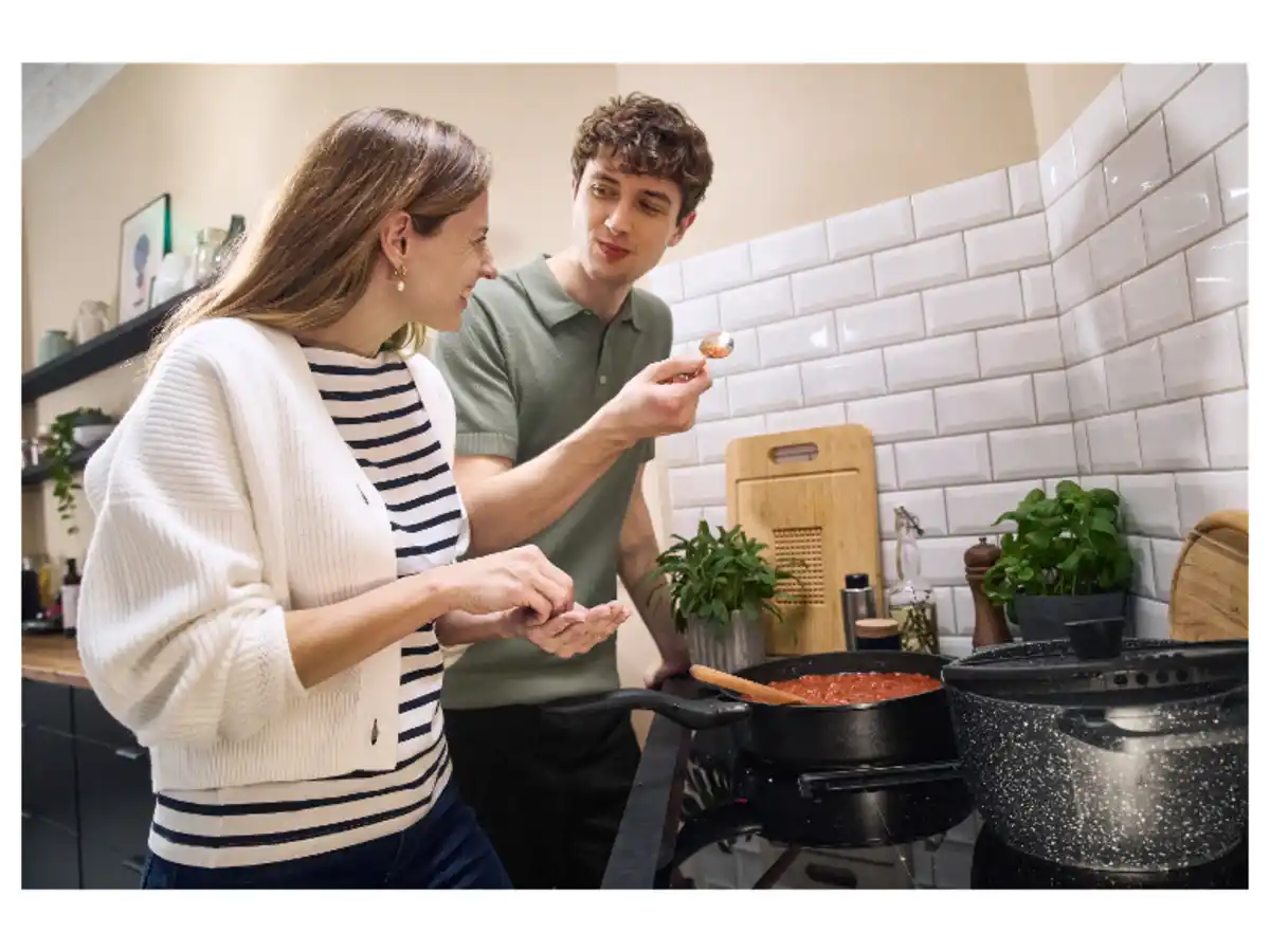 Bild 2 von SILVERCREST® Schneidebrett, aus Bambus