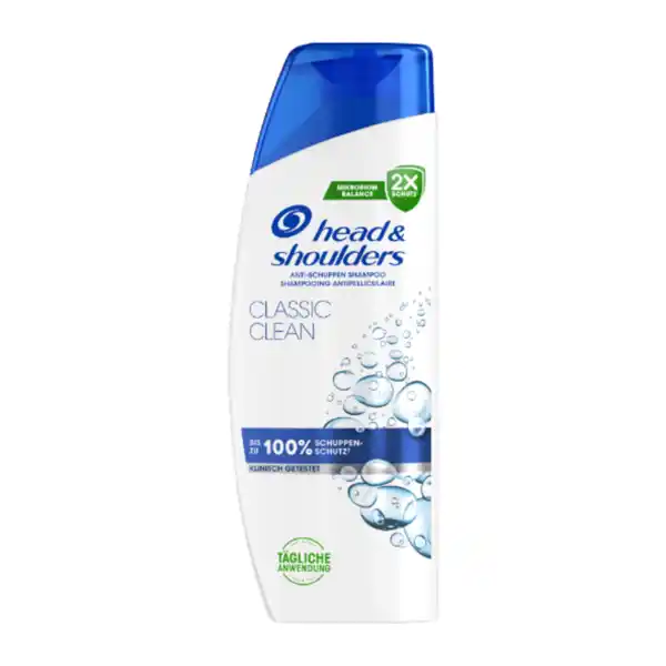 Bild 2 von HEAD & SHOULDERS Shampoo 300ml