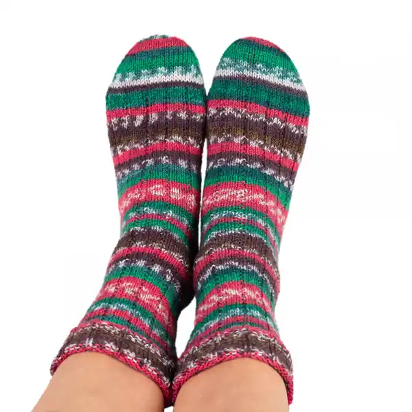 Bild 4 von Sockenwolle Hot Socks 100 g