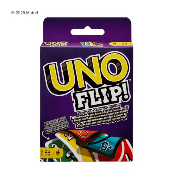 Bild 4 von MATTEL Kartenspiel