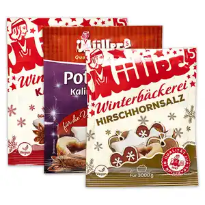 Müllers Weihnachtsgewürze