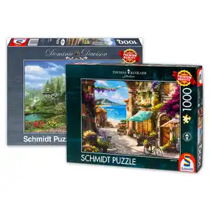 Schmidt 1000-Teile Puzzle