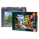 Bild 1 von Schmidt 1000-Teile Puzzle