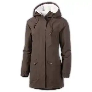 Ellenor Winter-Longjacke mit Sherpa