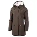 Bild 1 von Ellenor Winter-Longjacke mit Sherpa