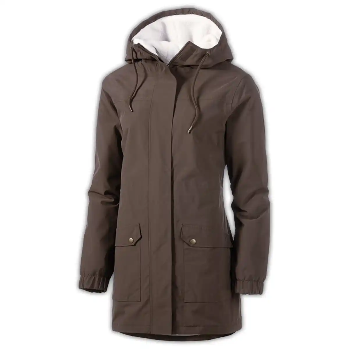 Bild 1 von Ellenor Winter-Longjacke mit Sherpa